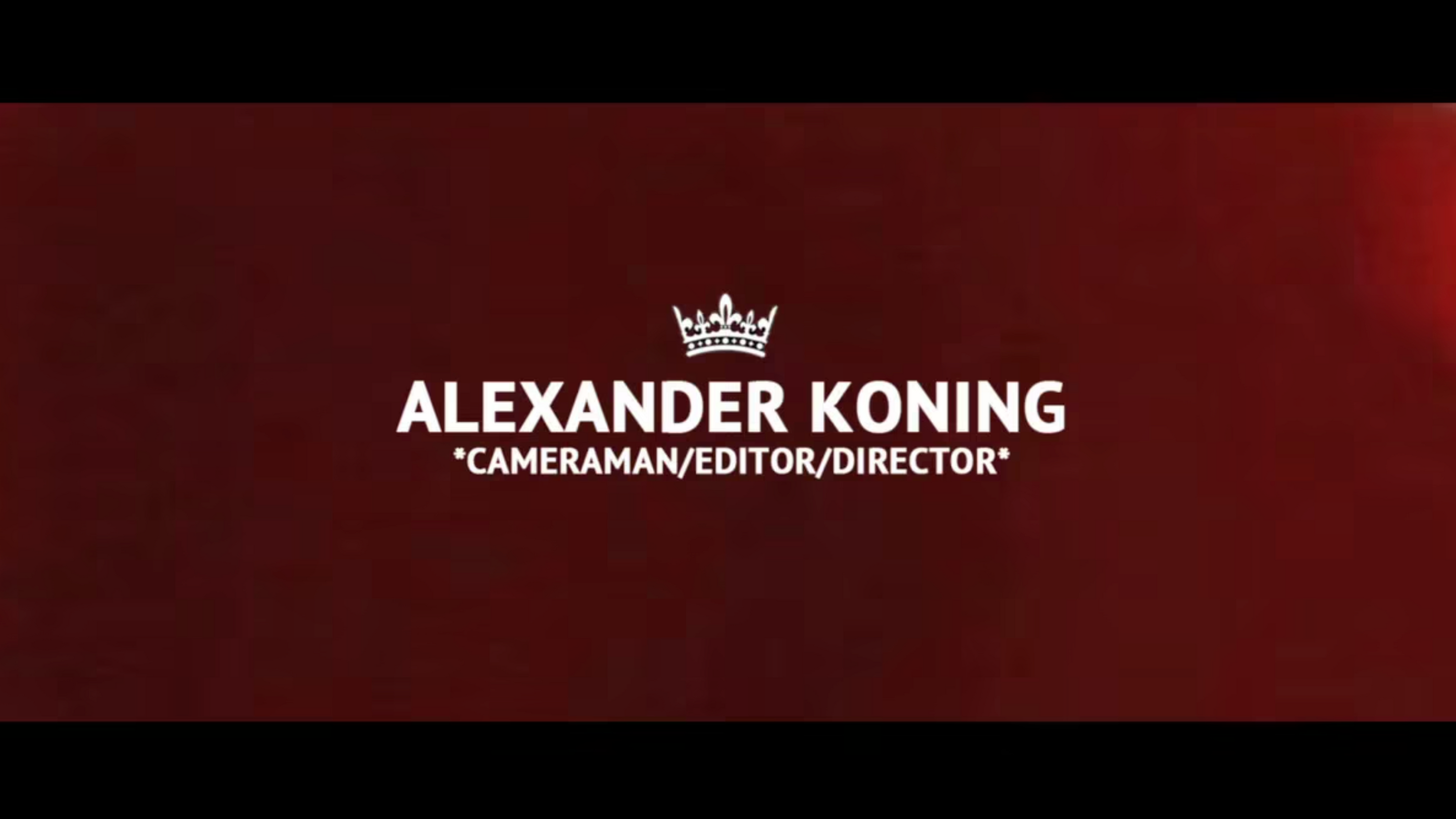 SHOWREEL